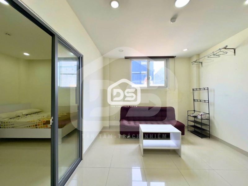 1‑Bedroom Apartment on Tran Quy Cap Street, Nha Trang