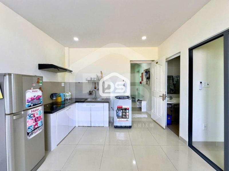 1‑Bedroom Apartment on Tran Quy Cap Street, Nha Trang