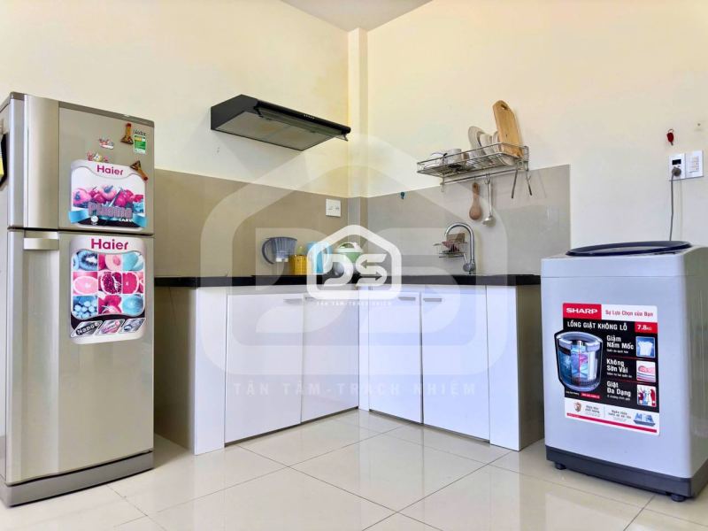 1‑Bedroom Apartment on Tran Quy Cap Street, Nha Trang