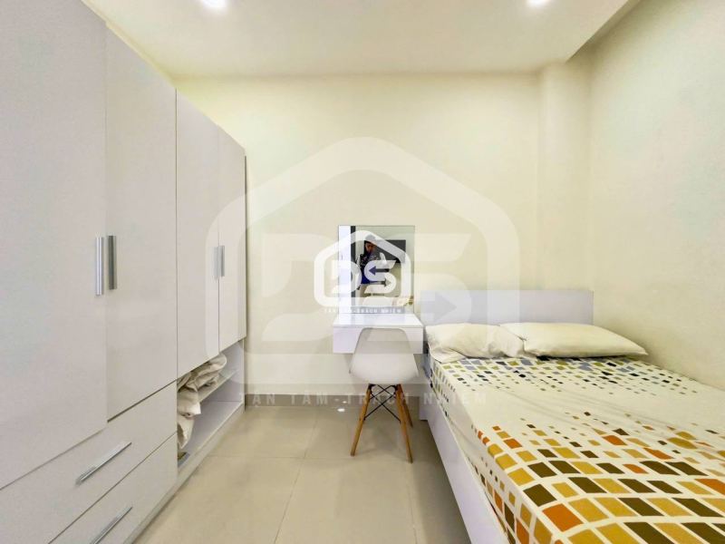 1‑Bedroom Apartment on Tran Quy Cap Street, Nha Trang