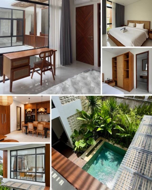 Room in a villa in Pererenan