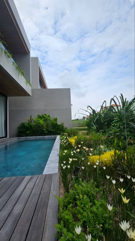 3BR Villa in Pererenan