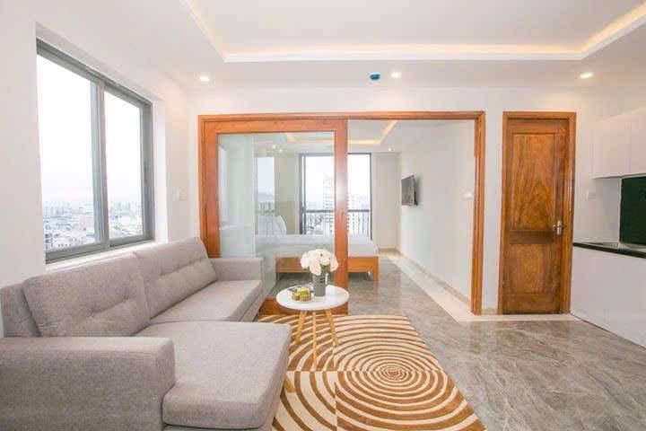 1BR apartment in My An on Phan Ton