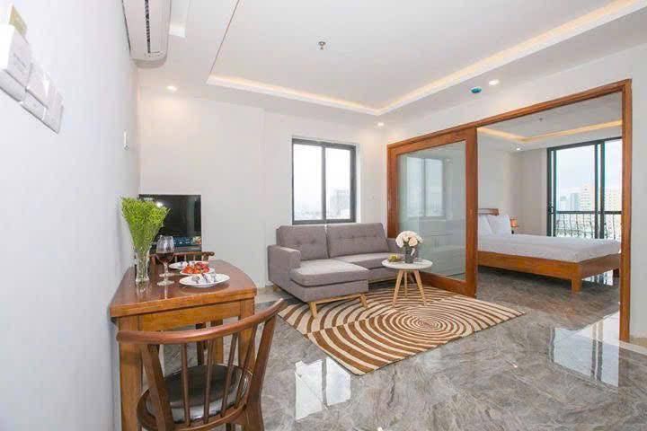 1BR apartment in My An on Phan Ton