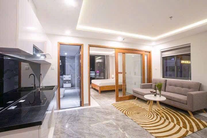 1BR apartment in My An on Phan Ton