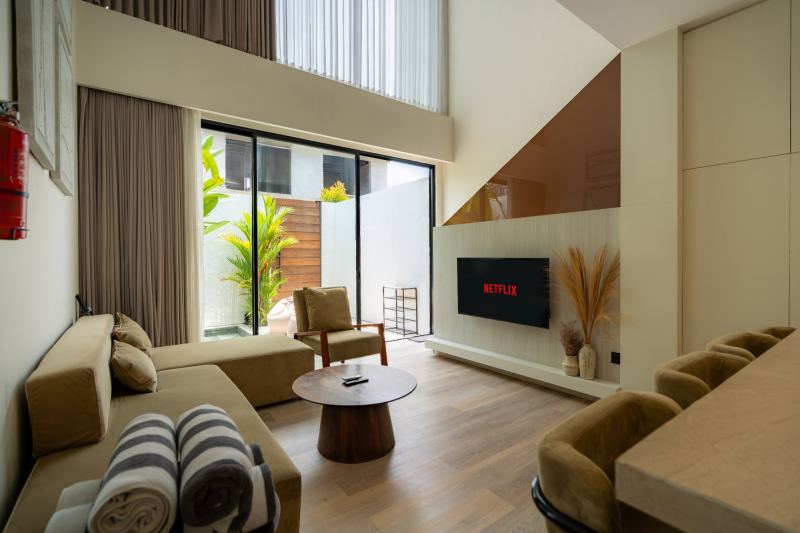 2BR Oasis 8 Villa in Canggu