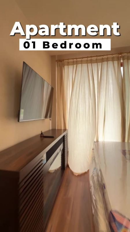 Brand-New Luxury Apartment in Phuoc Hai