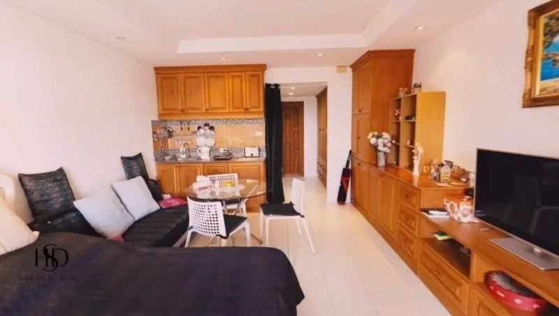 Studio in Kieng Talay Condotel