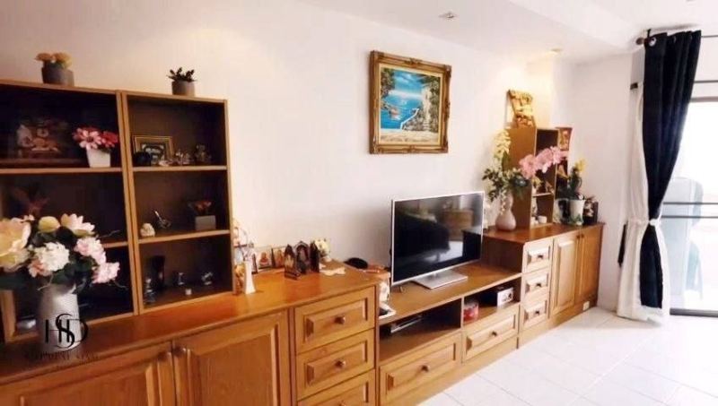 Studio in Kieng Talay Condotel
