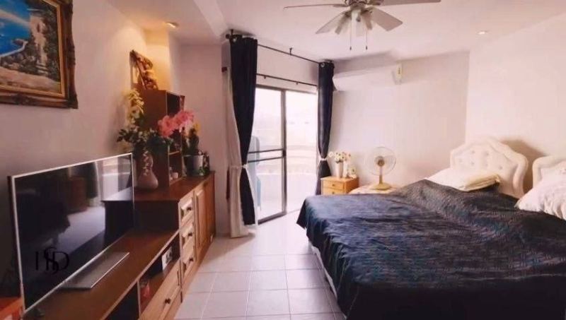 Studio in Kieng Talay Condotel