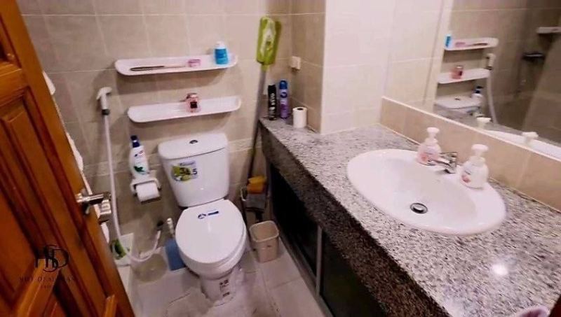 Studio in Kieng Talay Condotel