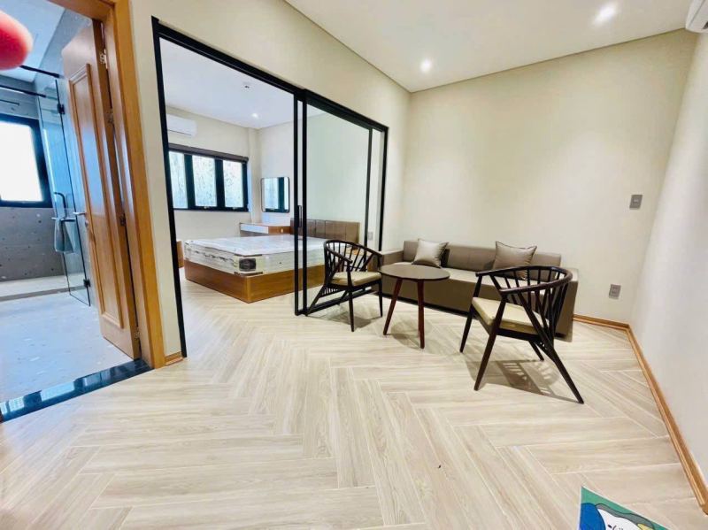 1BR apartment in Son Tra on Phuoc Truong 4