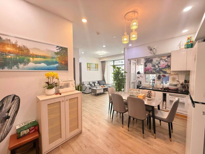 Апартаменты с 2 спальнями в Nha Trang