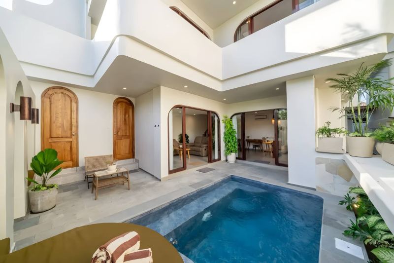 3 Bedroom Villa in Pererenan