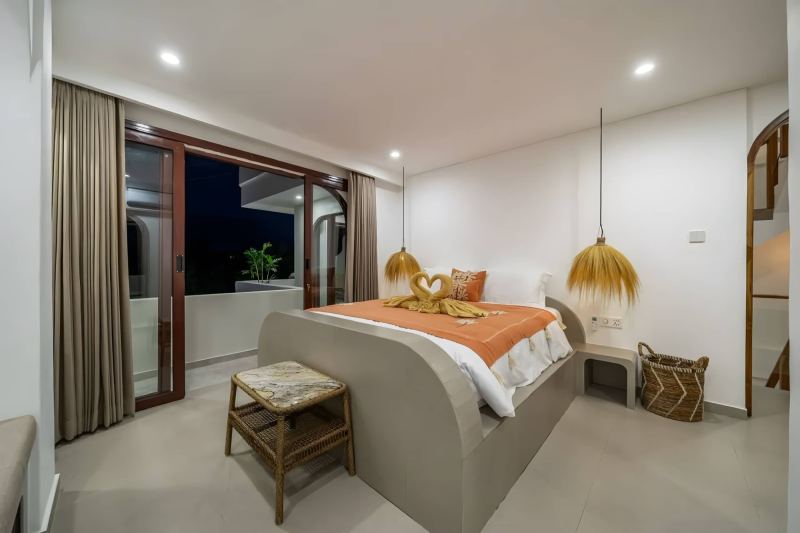 3 Bedroom Villa in Pererenan