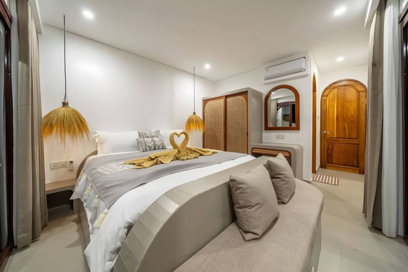 3 Bedroom Villa in Pererenan