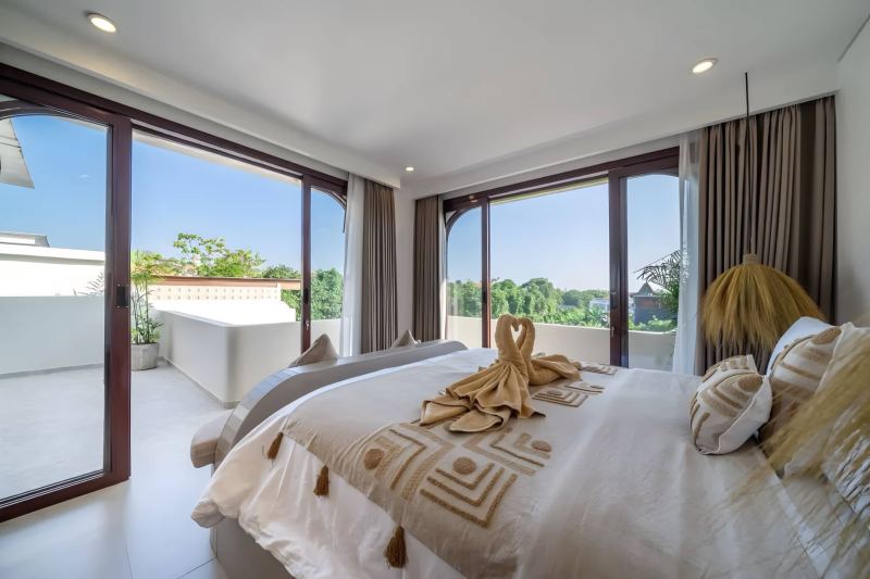 3 Bedroom Villa in Pererenan