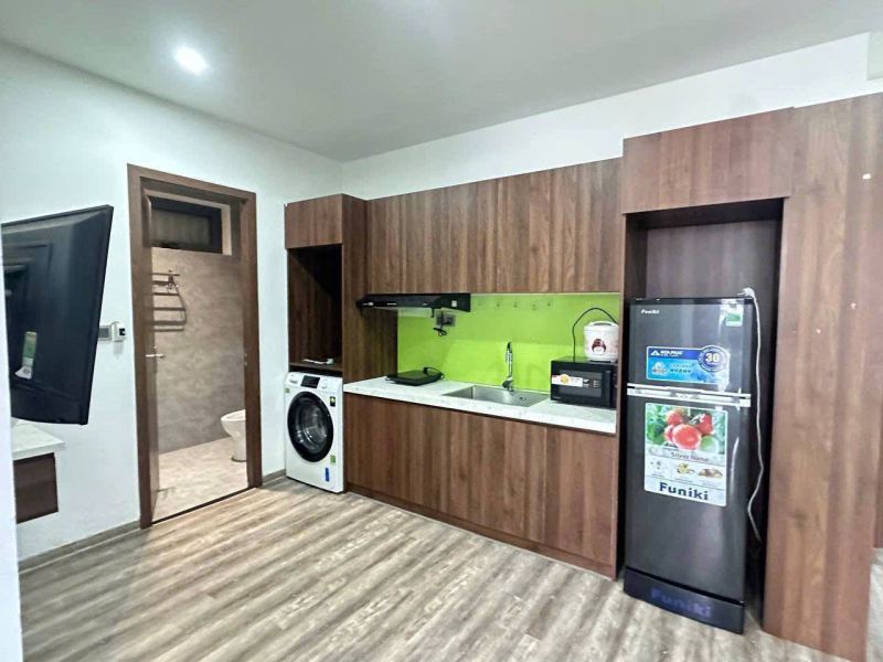 1 Bedroom Apartment in Son Tra