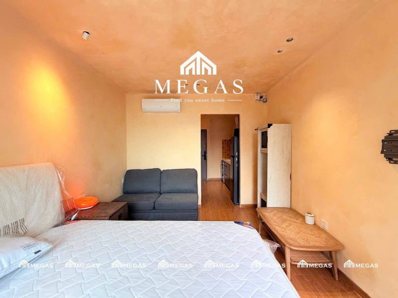 Premium 1-Bedroom Apartment in Phuoc Hai