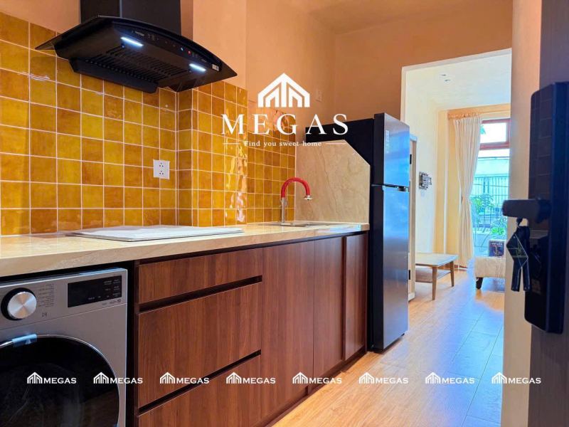 Premium 1-Bedroom Apartment in Phuoc Hai