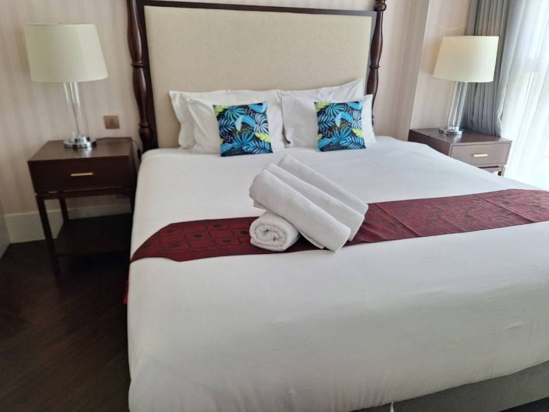 1 Bedroom Beachfront Condo Pattaya