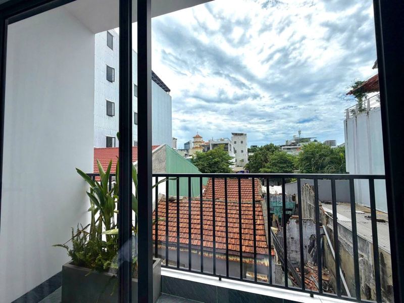 1 Bedroom 40 m² Apartment