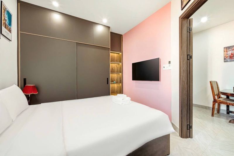 Студия 30 м² в My An