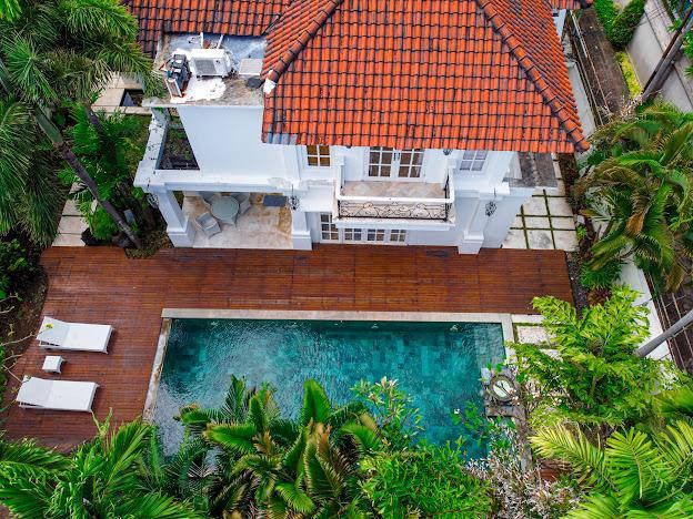 3 Bedroom Villa in Seminyak