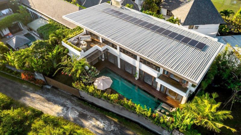 4 Bedroom Villa Near Pererenan Beach