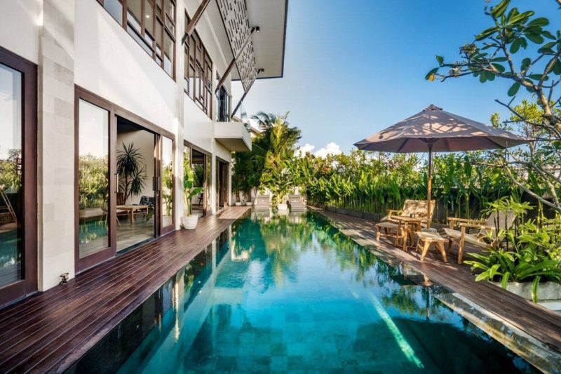 4 Bedroom Villa Near Pererenan Beach