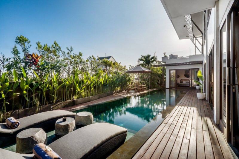 4 Bedroom Villa Near Pererenan Beach