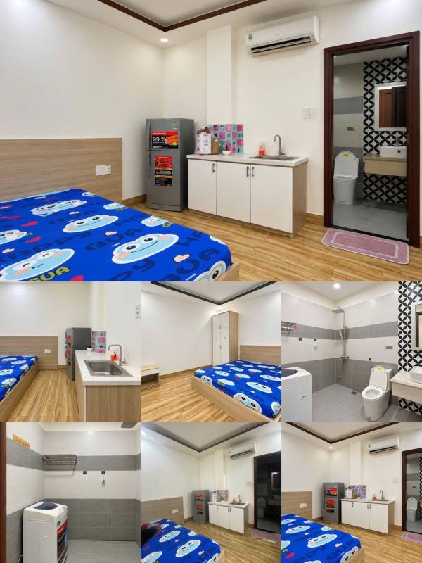 Studio in Vinh Diem Trung