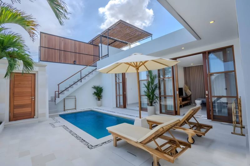 2-Bedroom Villa in Pererenan