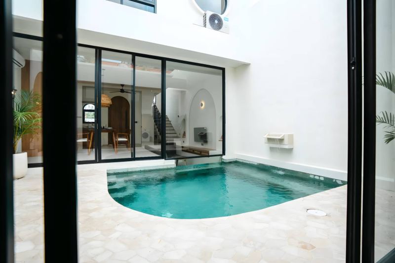 2-bedroom villa in Pererenan