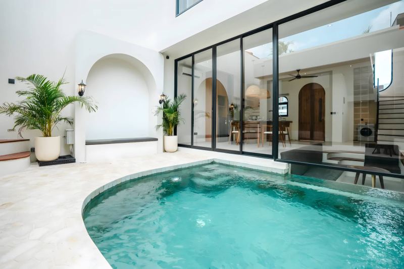 2-bedroom villa in Pererenan