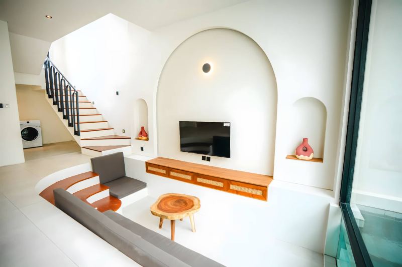 2-bedroom villa in Pererenan
