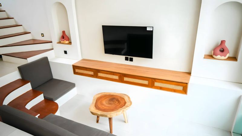 2-bedroom villa in Pererenan