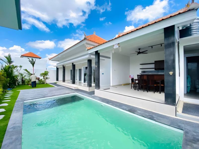 3 Bedroom Villa in Pererenan