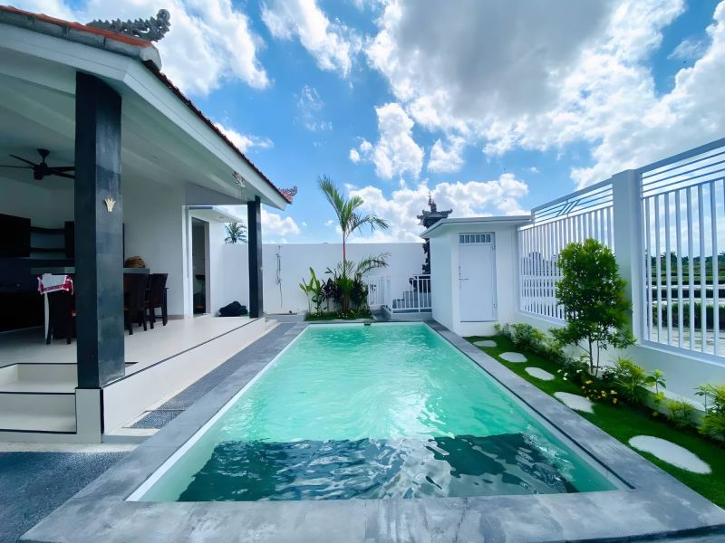 3 Bedroom Villa in Pererenan