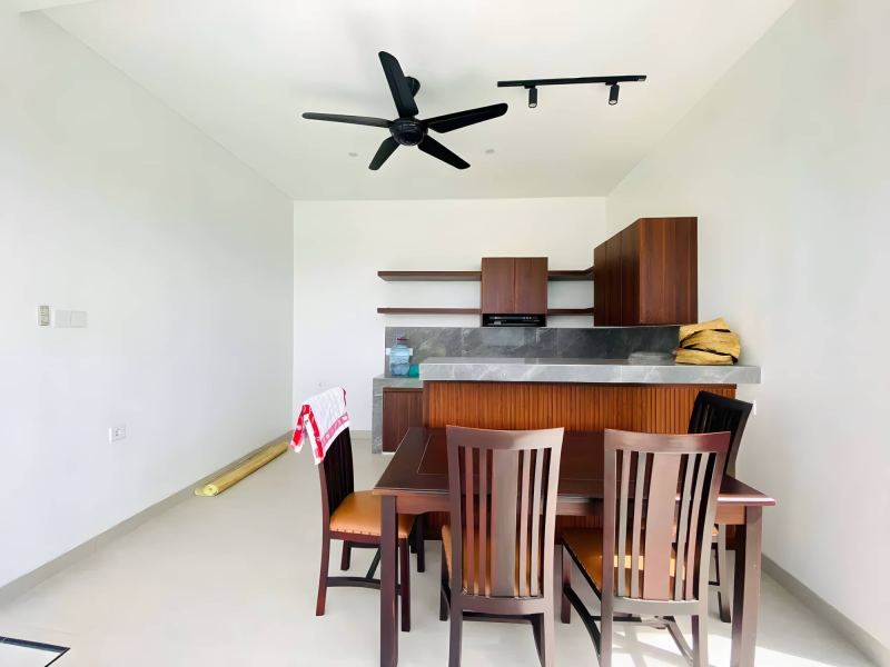3 Bedroom Villa in Pererenan