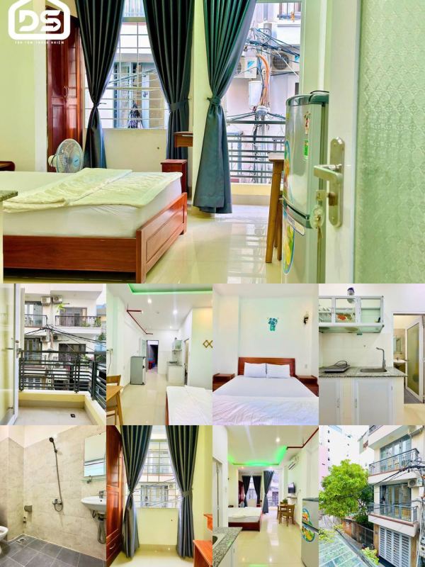 Apartment in Hung Vuong, Loc Tho