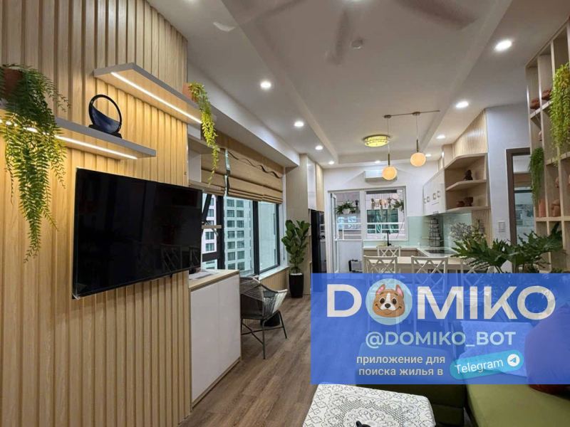 2-Bedroom Apartment in OC2B Complex