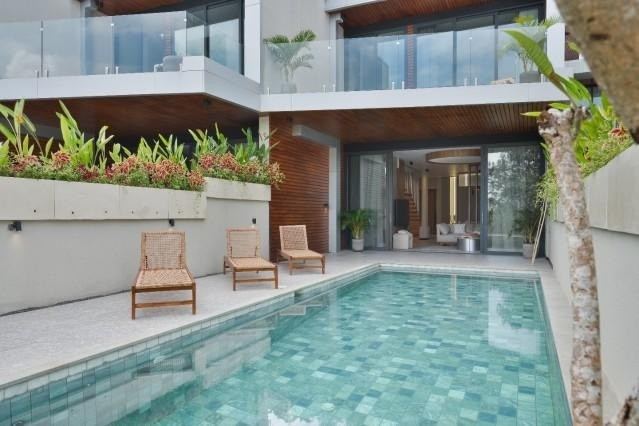 3-Bedroom Villa in Balangan Residence, Bukit