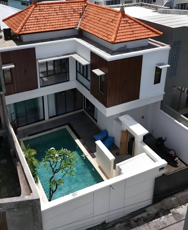 2 Bedroom Villa in Bali