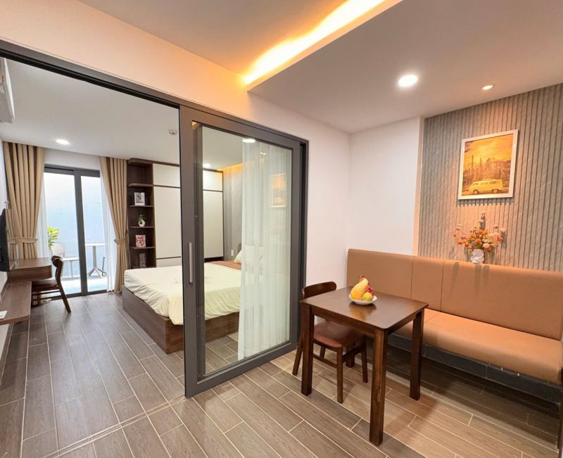 1 Bedroom Apartment with Pool