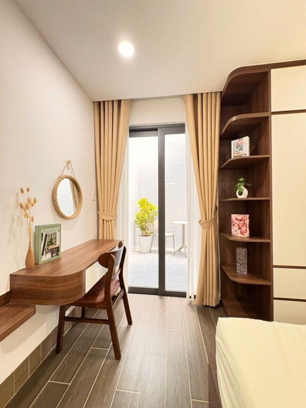 1 Bedroom Apartment with Pool