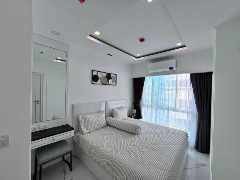 1 Bedroom Apartment with Garden View