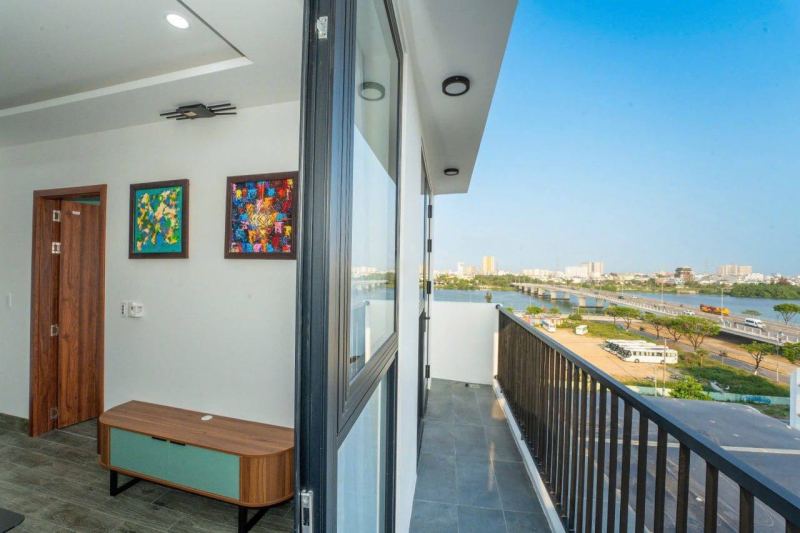 2-комнатные апартаменты near Lotte Mart