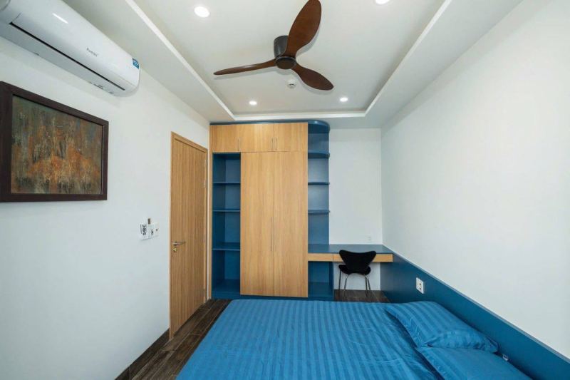 2BR apartment near Lotte Mart