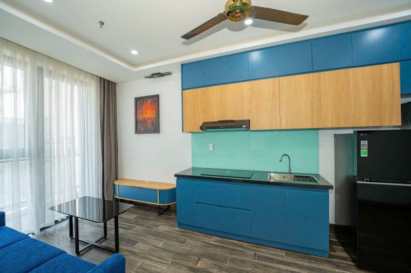 2BR apartment near Lotte Mart